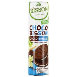 Choco Bisson cacao vanille bio