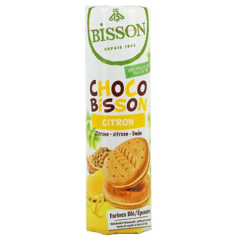 Choco Bisson citroen bio