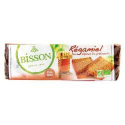 Regamiel honing-kruidkoek voorgesneden bio