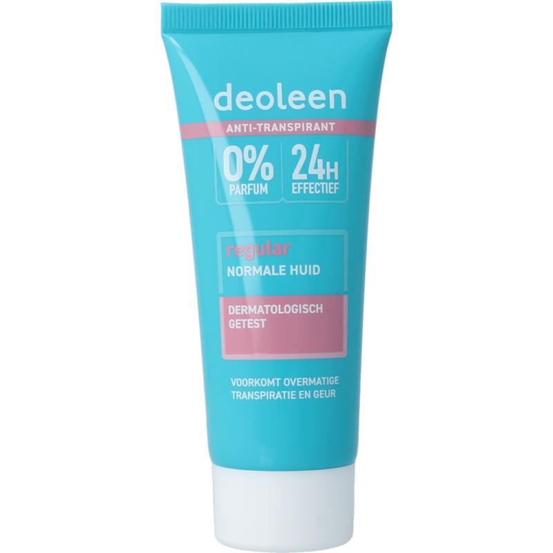 Deodorant creme regular