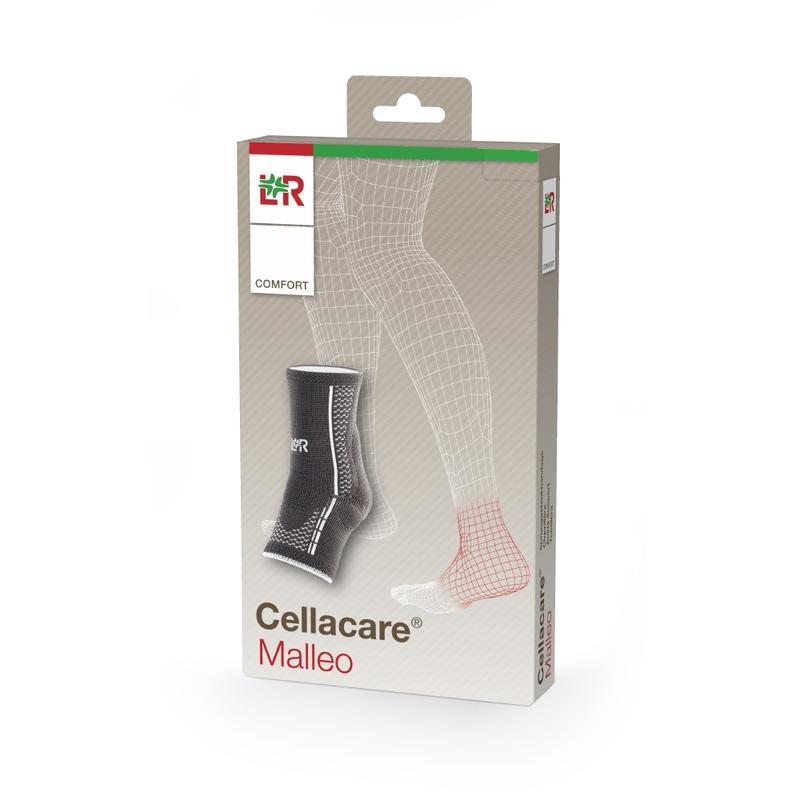Malleo comfort enkelbandage maat 2 Malleo comfort enkelbandage maat 2