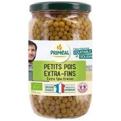 Doperwten extra fijn bio