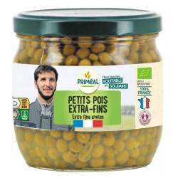 Doperwten extra fijn bio