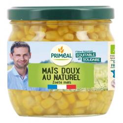 Mais conserve bio