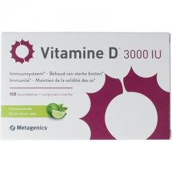 Vitamine D 3000IU