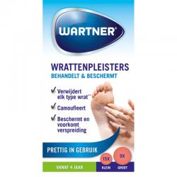Wrattenpleister