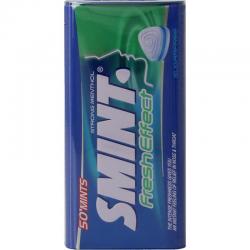 Fresh effect strong menthol