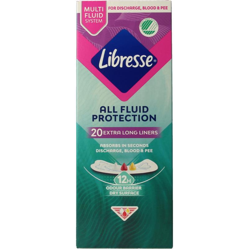 Inlegkruisjes extra protect XL