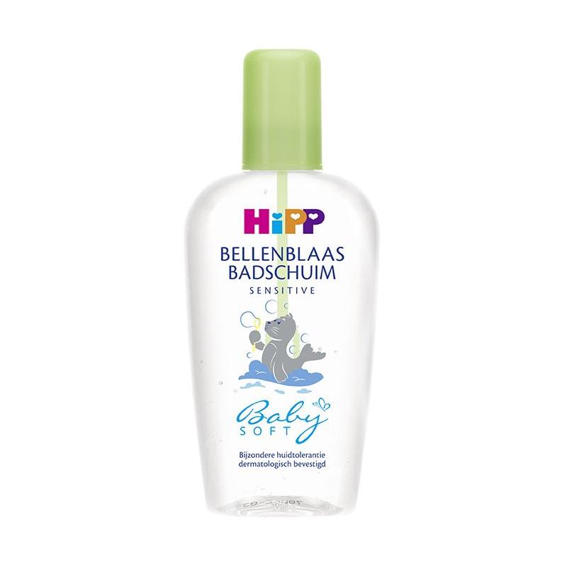 Baby soft bellenblaas badschuim Baby soft bellenblaas badschuim