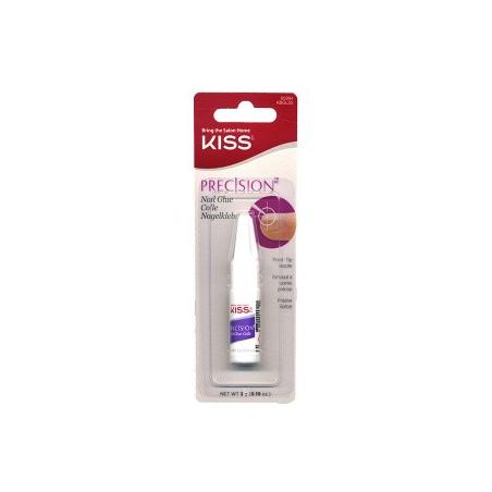 Nail glue precision