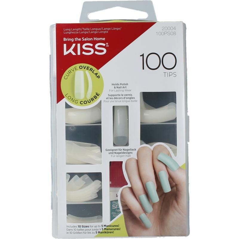 Nageltips en lijm overlap Nageltips en lijm overlap