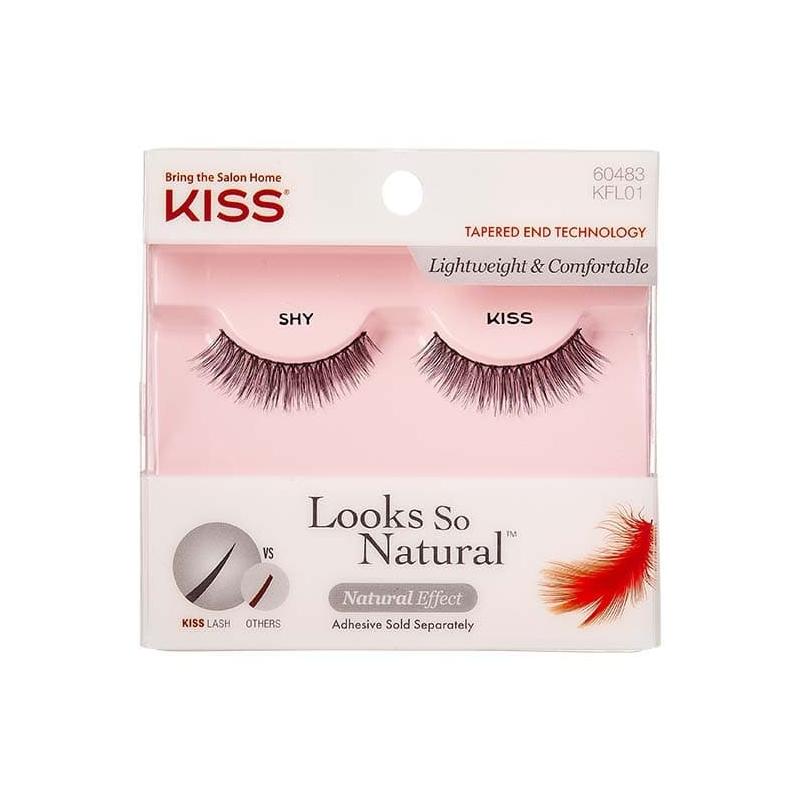 Looks so natural lash sly
