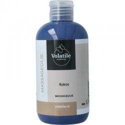 Massageolie kokos