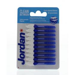 Clean between sticks regular