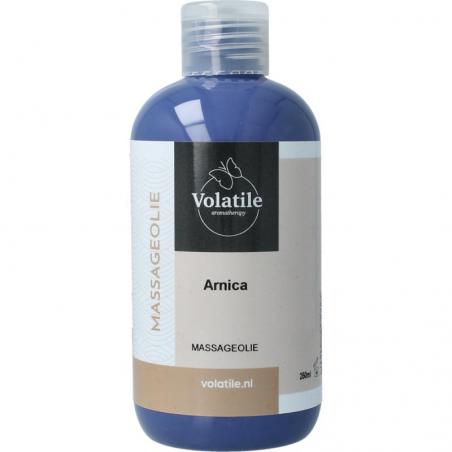 Massageolie arnica druivenpit