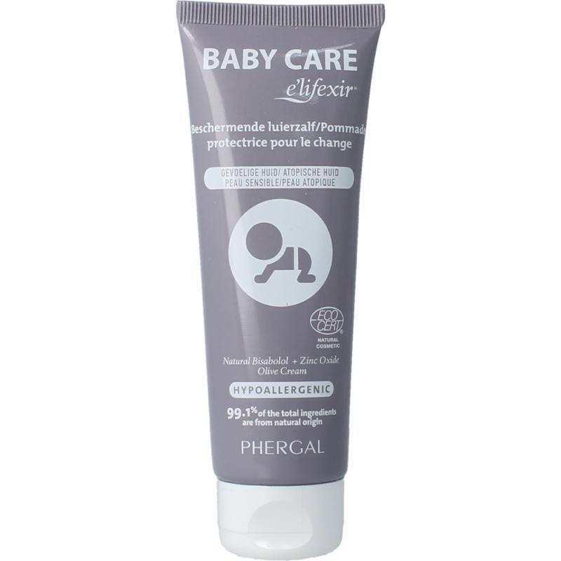 E lifexir baby nappy cream