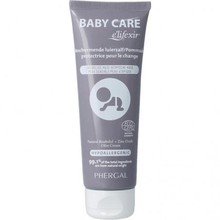 E lifexir baby nappy cream