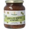 Linzen groen demeter bio