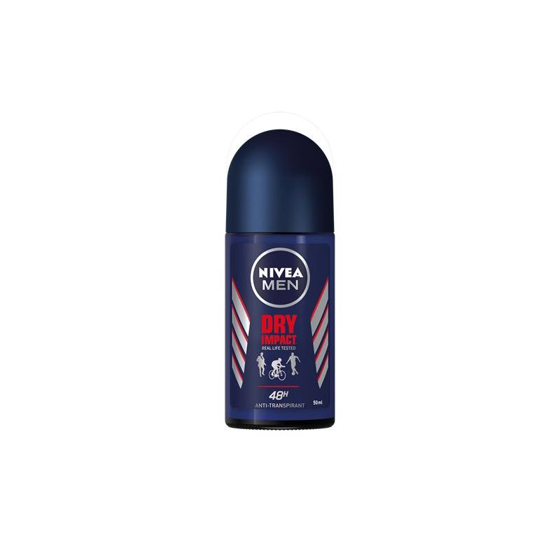 Men deodorant dry impact roller