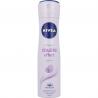 Deodorant double effect spray
