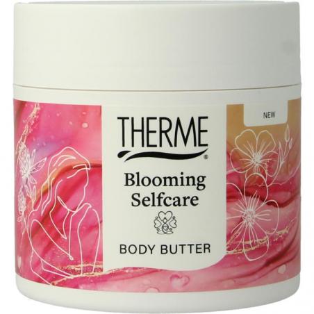 Bodybutter blooming selfcare