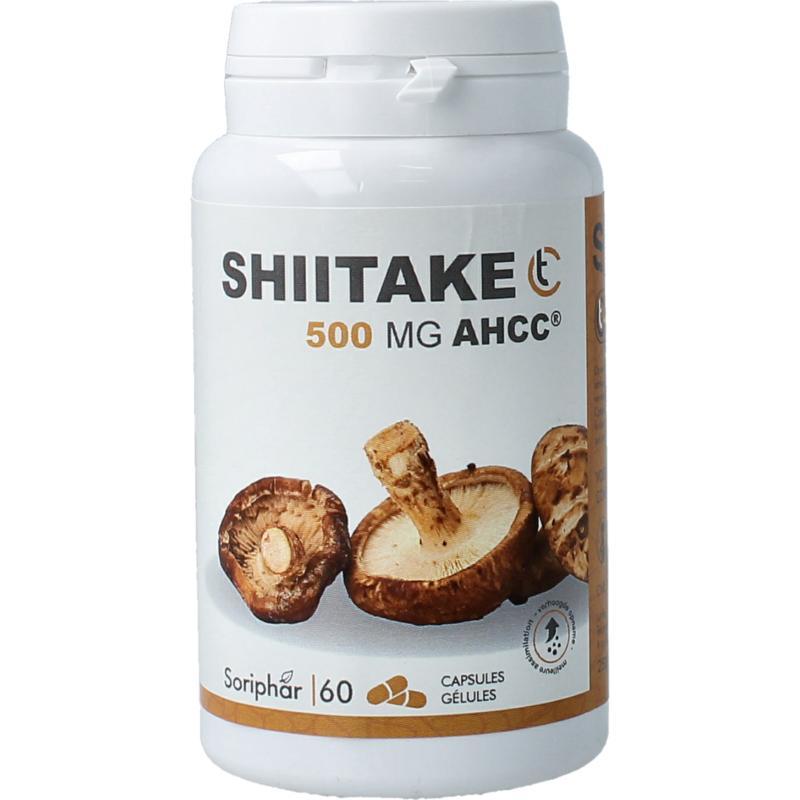 Shiitake AHCC 500mg