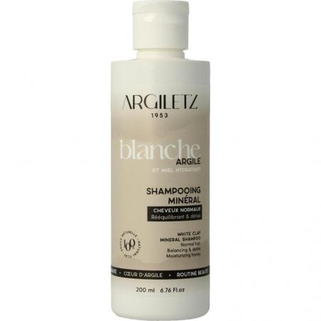 Kleishampoo normaal haar bio