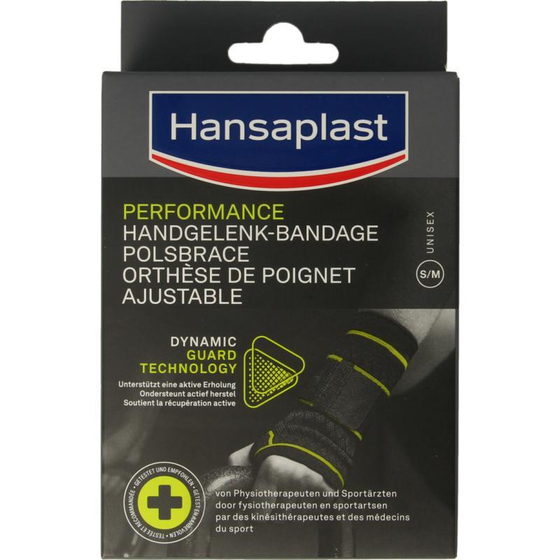 Polsbrace performance