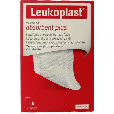Wondverband 7.2 x 5cm
