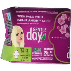Maandverband tiener
