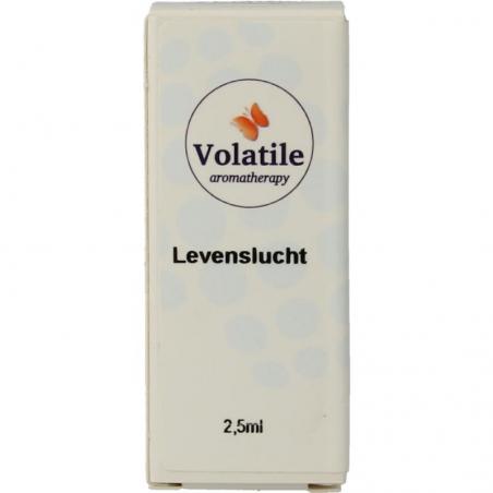 Levenslucht