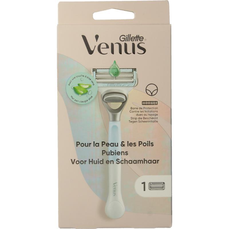 Venus apparaat satin care Venus apparaat satin care