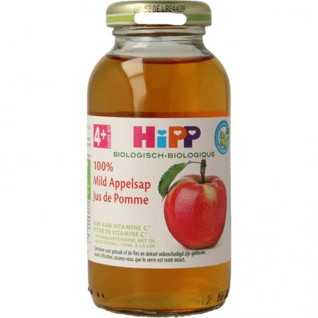 Appelsap mild bio