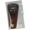 Nageltang 10cm met luxe bruin leren hoes Nageltang 10cm met luxe bruin leren hoes