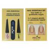 Essentials set voor droge & geribbelde nagels