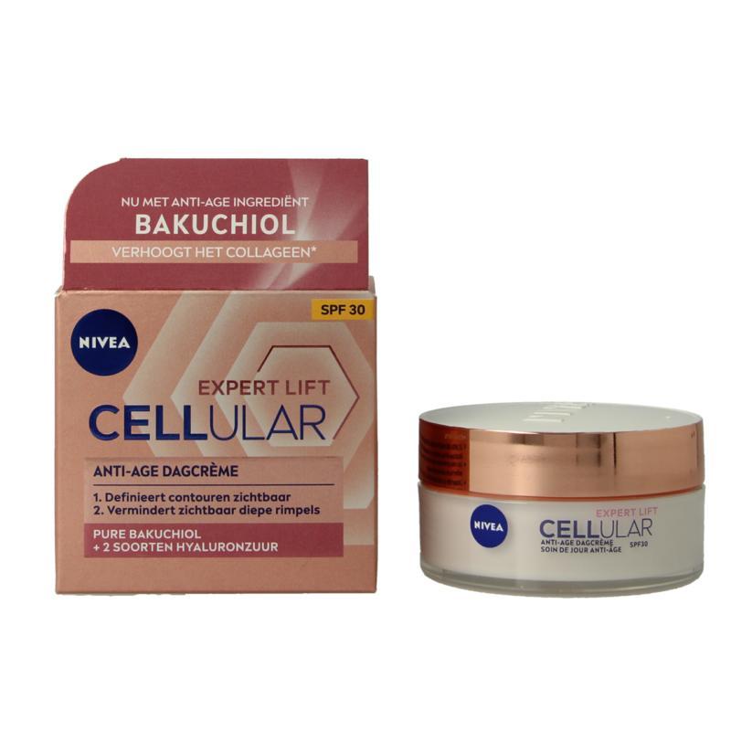 Cellular dagcreme hyaluron & elasticity