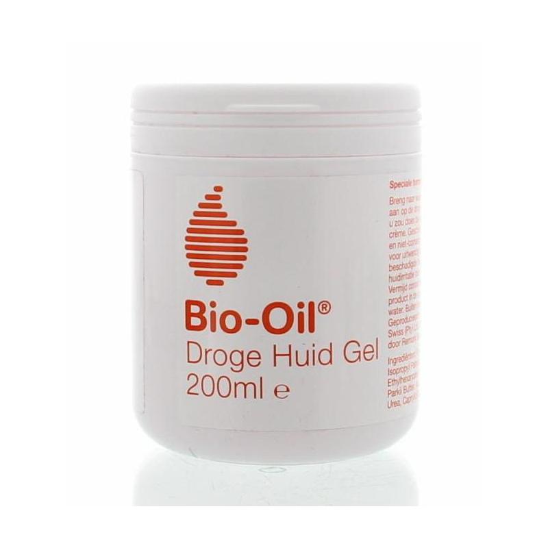 Droge huid gel