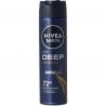 Men deodorant deep espresso spray