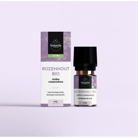 Rozenhout bio
