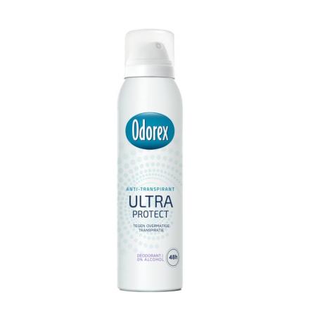 Deodorant spray ultra protect