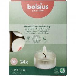 Crystal Lights 6 uur doos