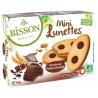 Lunettes mini chocolade bio