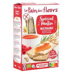 Special matin meergranen ontbijtcrackers bio