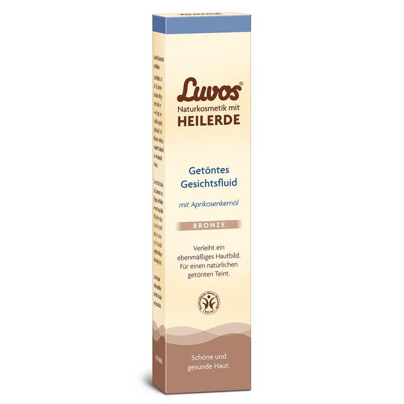 Dagcreme gekleurd medium