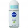 Deodorant roller pure & natural