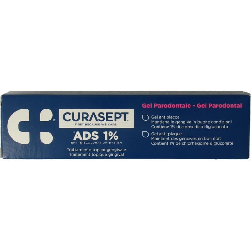 ADS Parodontaal gel 1% chloorhexidine