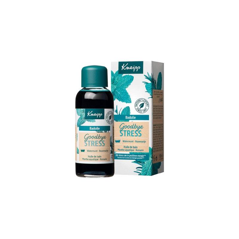 Goodbye stress badolie