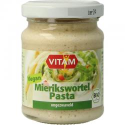 Mierikswortel pasta bio