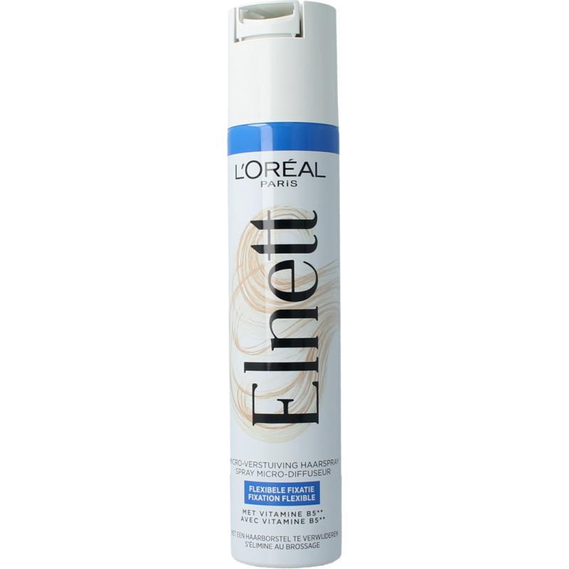 Haarspray flexible