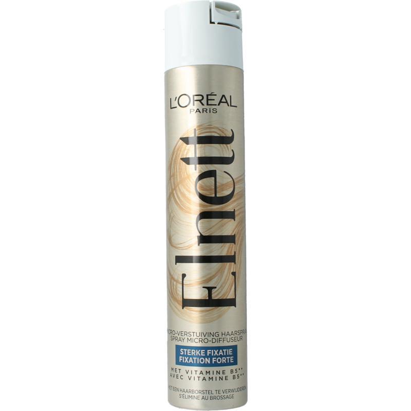 Haarspray satin sterke fixatie